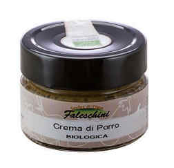 Crema di porro Bio