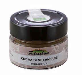 Crema di melanzane Bio